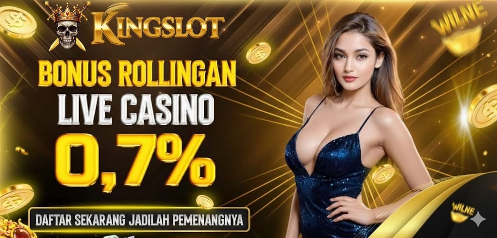 KINGSLOT promo